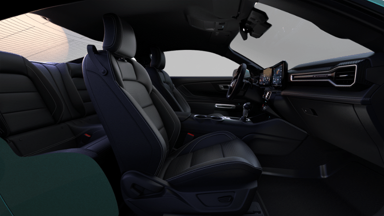 2026 Ford Mustang GT Premium