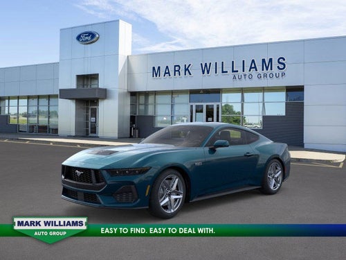 2026 Ford Mustang GT Premium