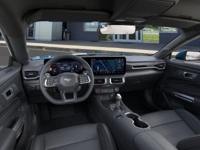 2026 Ford Mustang GT Premium