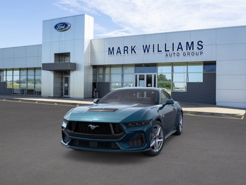 2026 Ford Mustang GT Premium