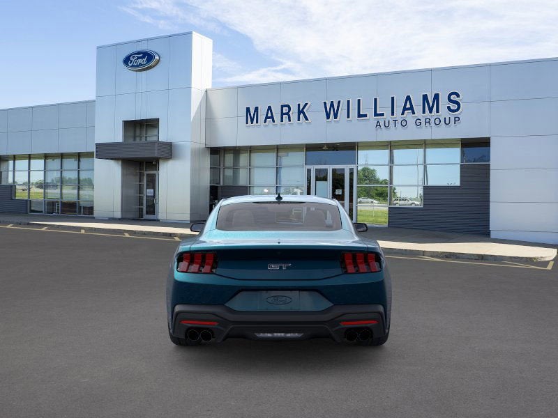 2026 Ford Mustang GT Premium