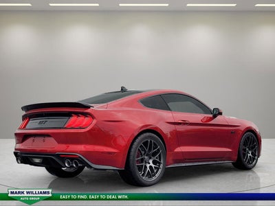 2020 Ford Mustang GT