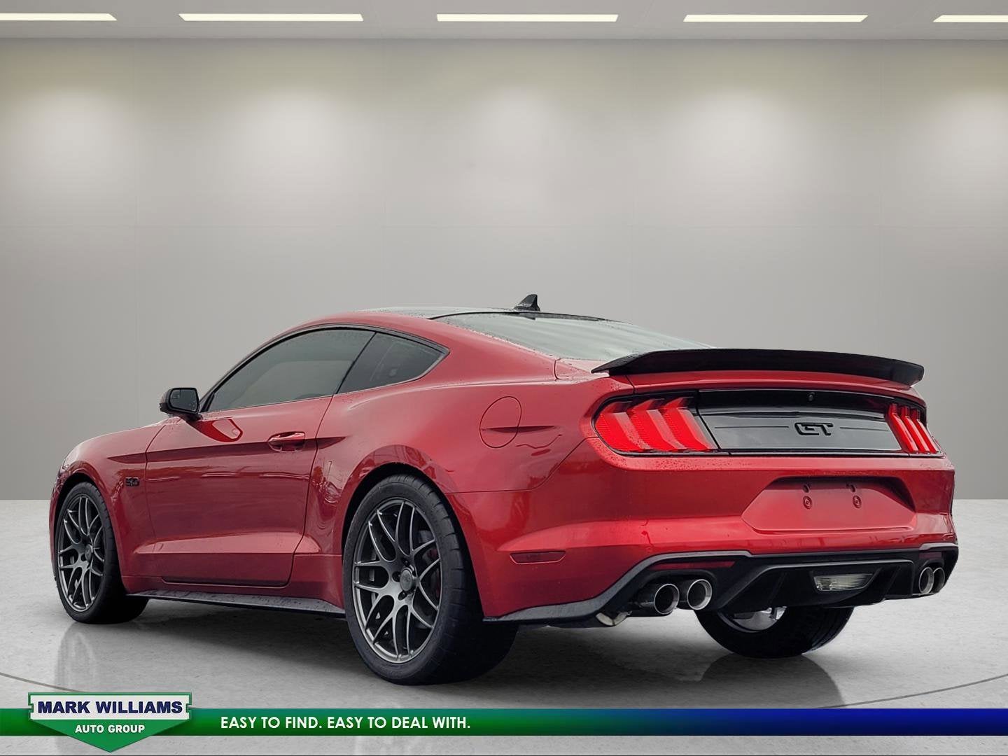 2020 Ford Mustang GT