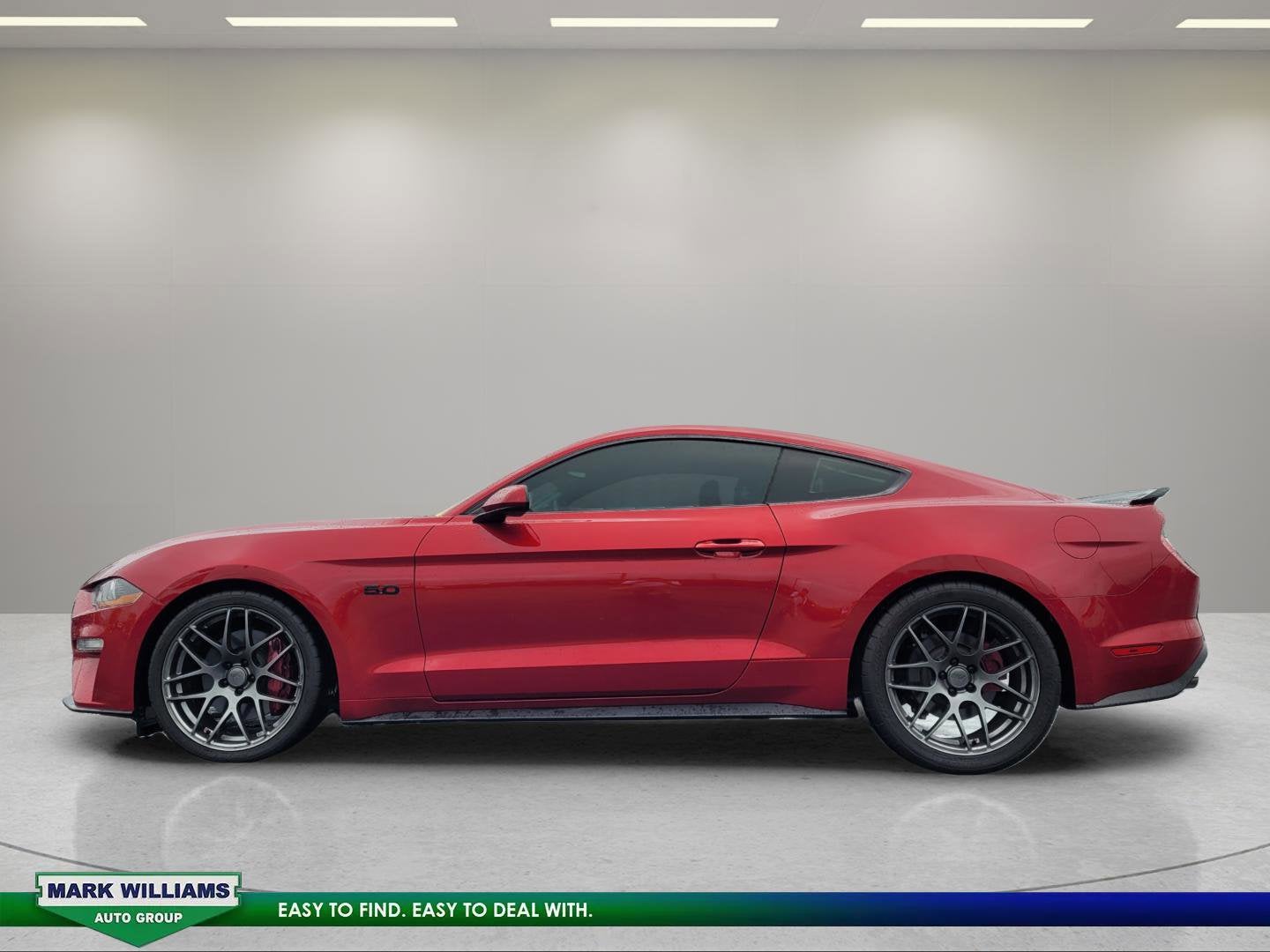 2020 Ford Mustang GT