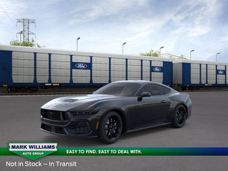 2026 Ford Mustang GT Fastback's photo