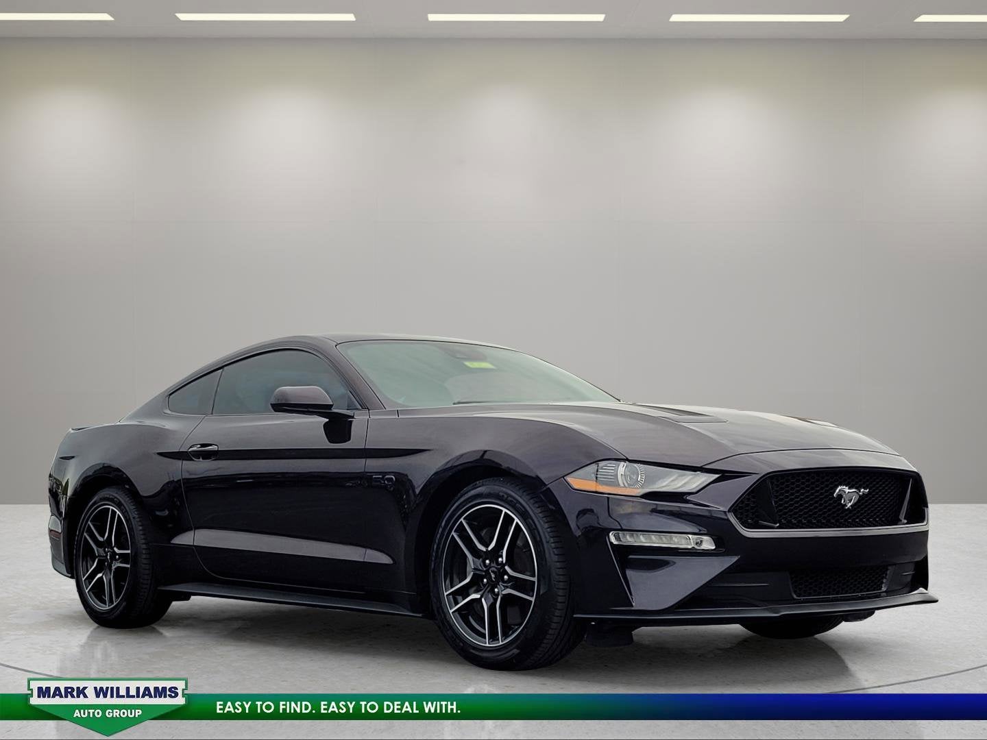 2022 Ford Mustang GT Coupe's photo
