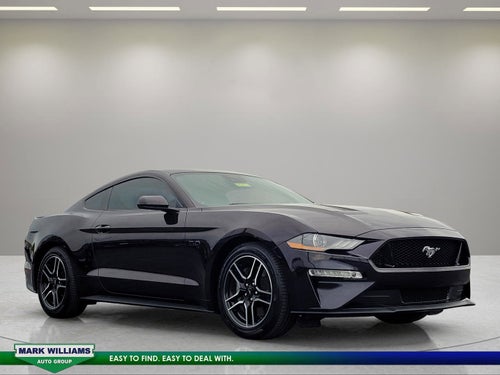 2022 Ford Mustang GT