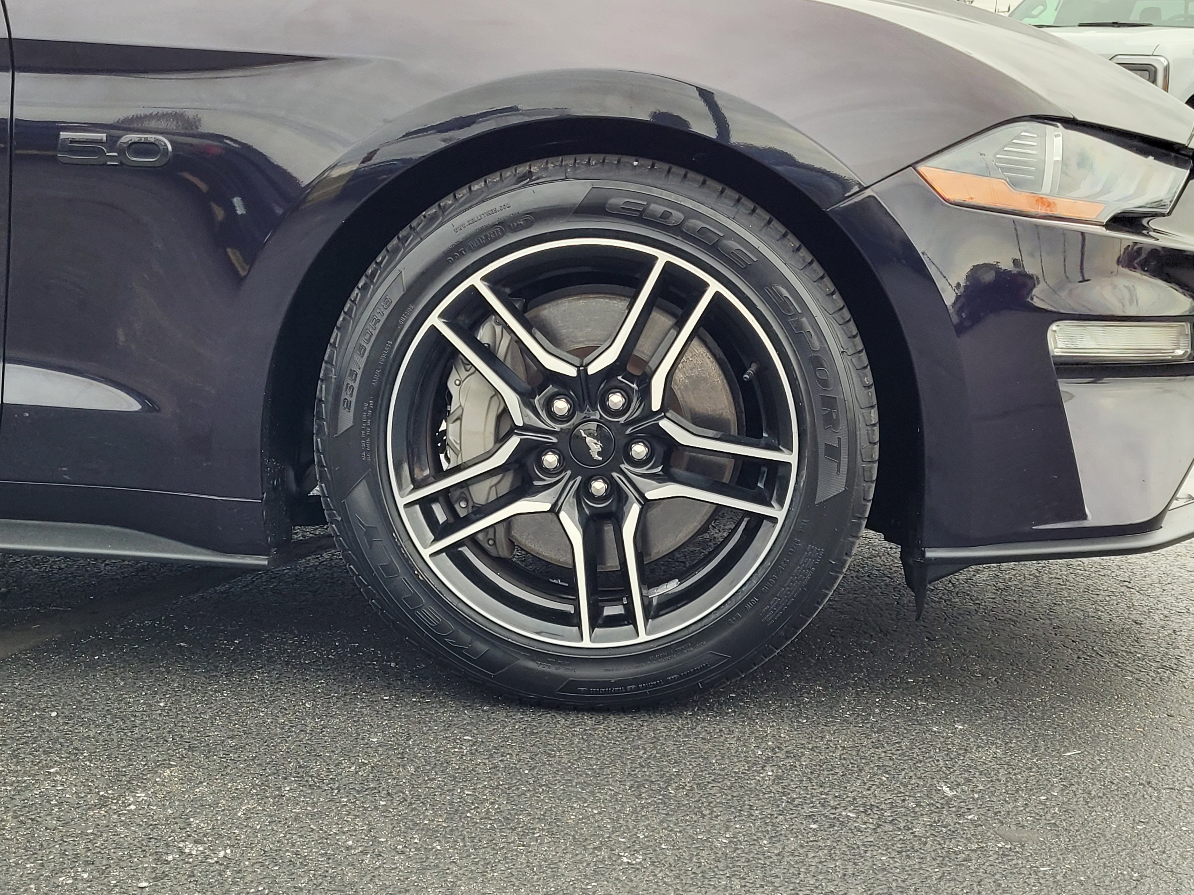 2022 Ford Mustang GT