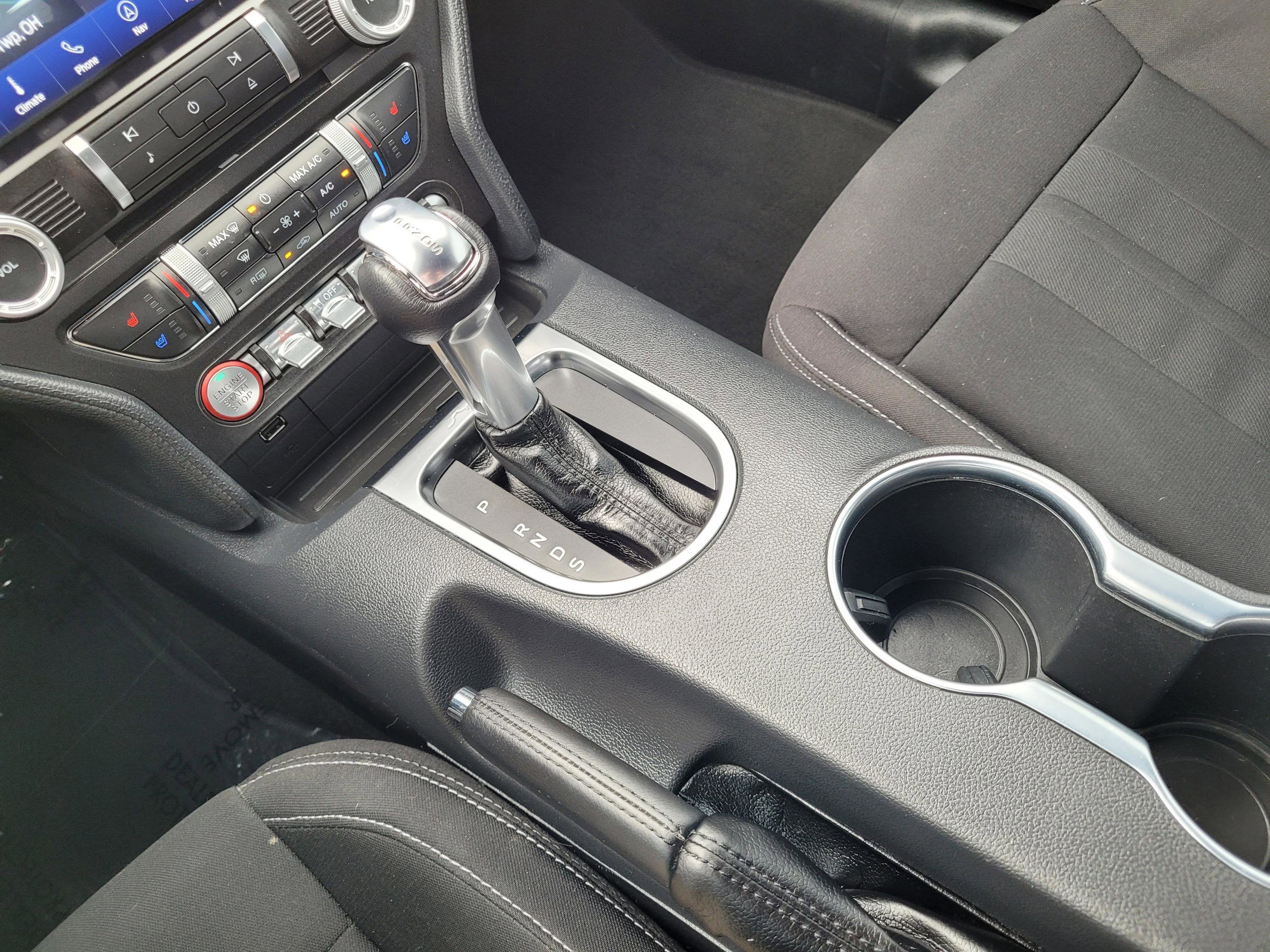 2022 Ford Mustang GT