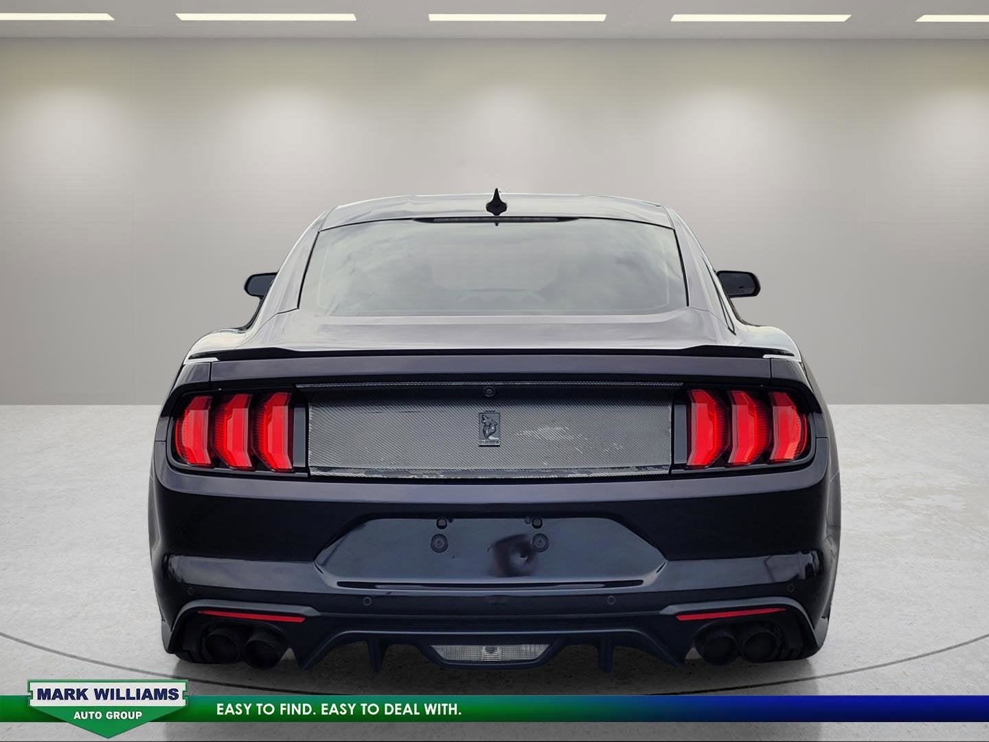 2022 Ford Mustang GT