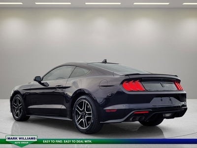 2022 Ford Mustang GT