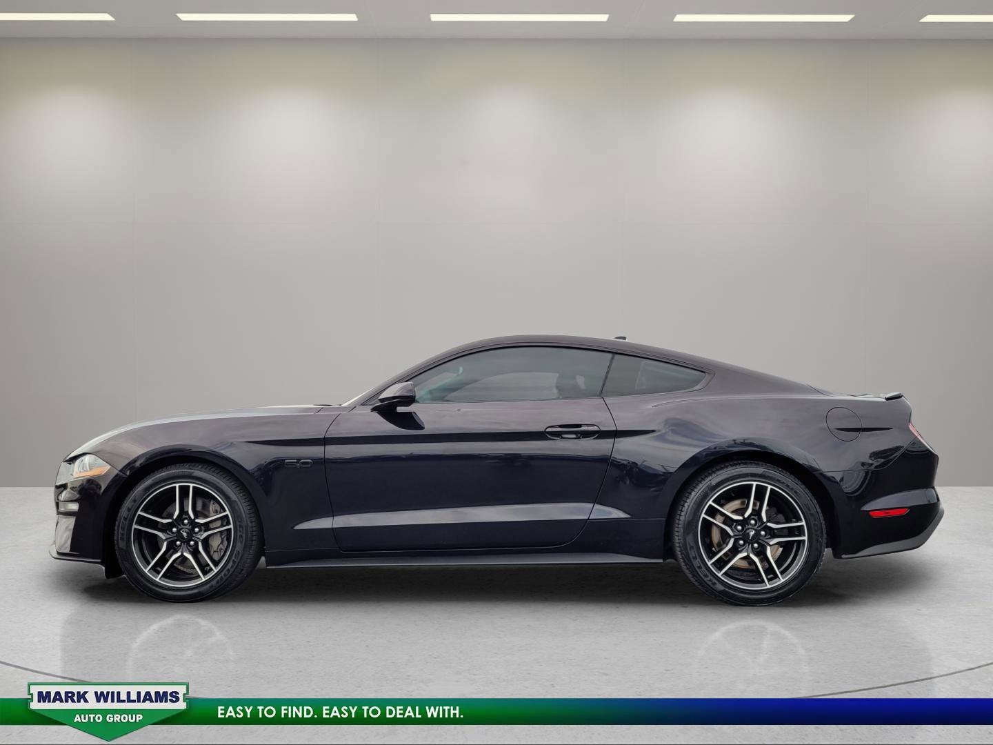 2022 Ford Mustang GT
