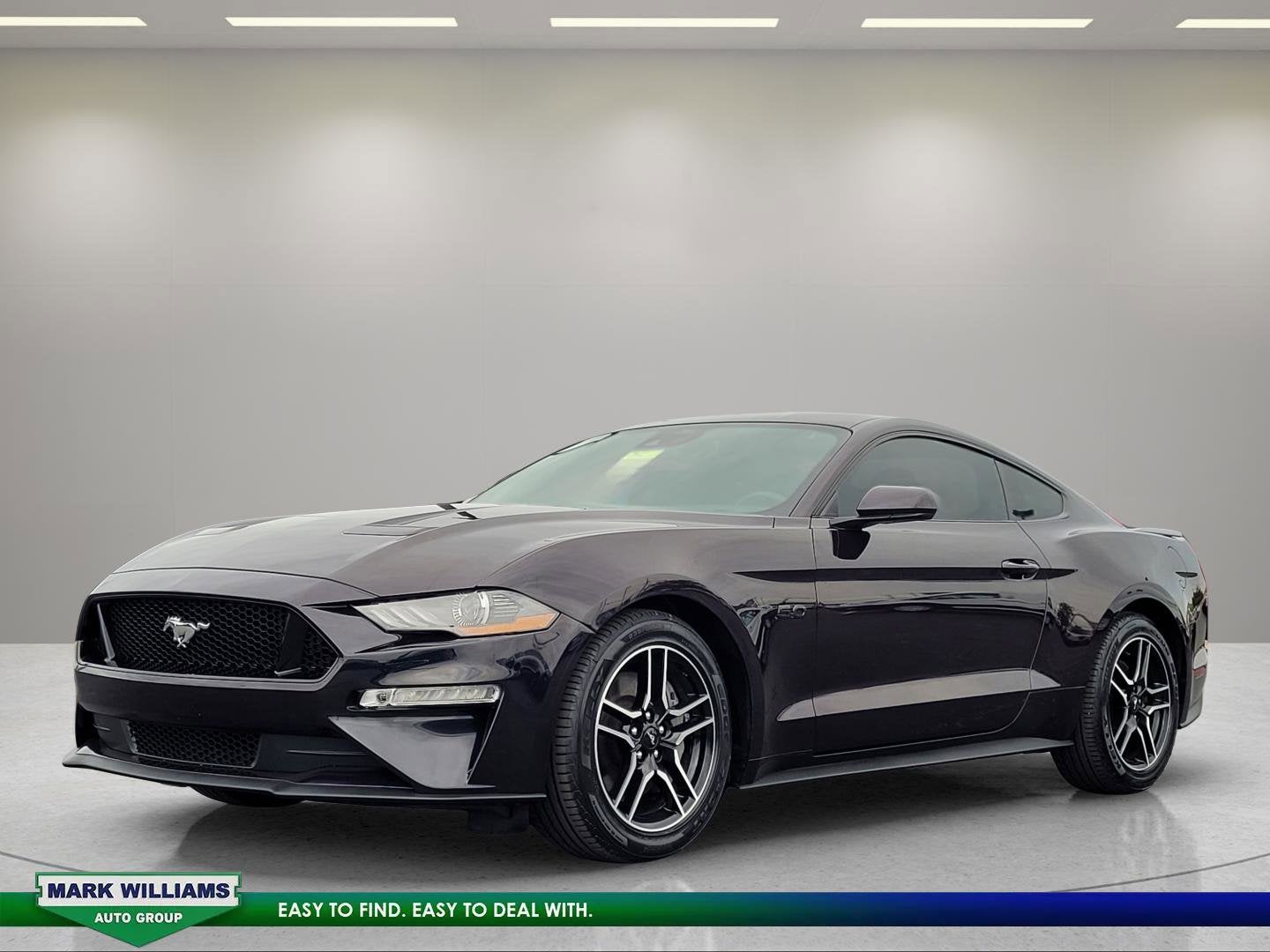 2022 Ford Mustang GT