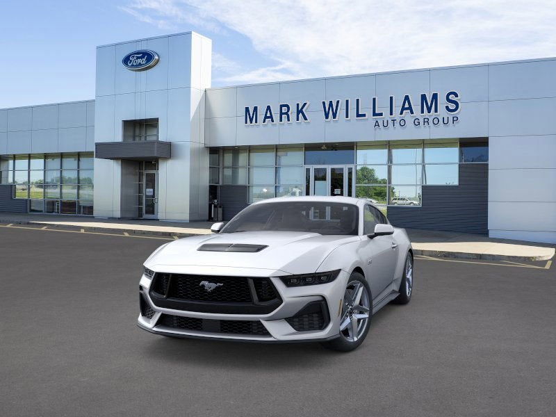 2026 Ford Mustang GT