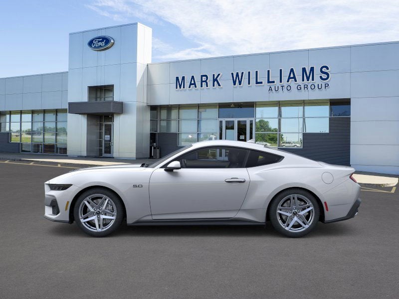 2026 Ford Mustang GT