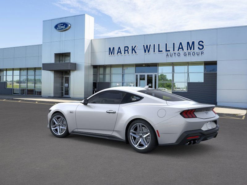 2026 Ford Mustang GT