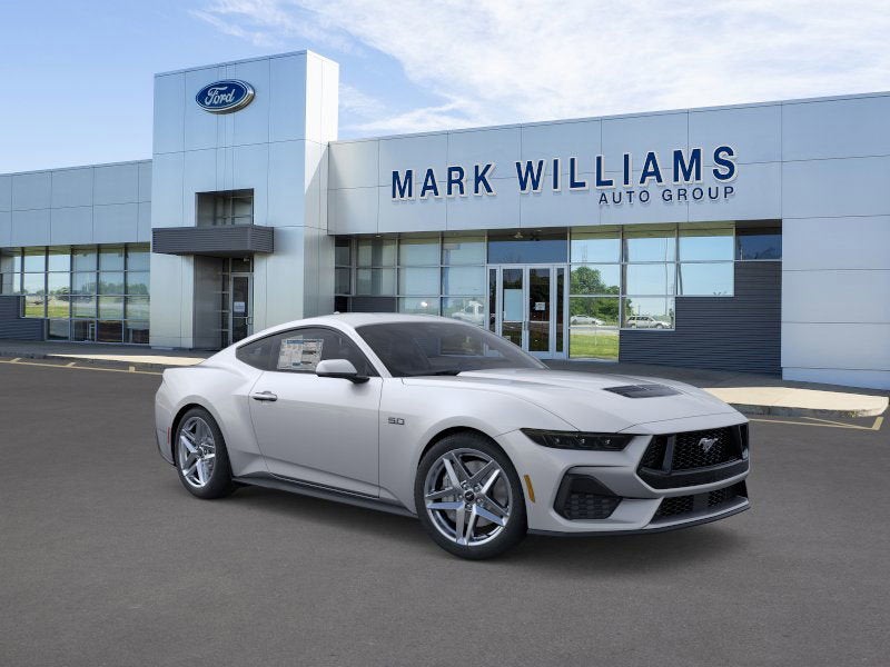 2026 Ford Mustang GT