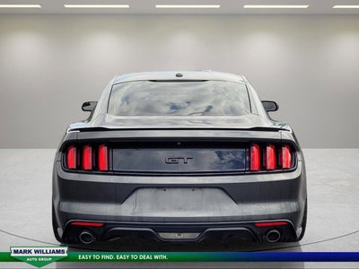 2016 Ford Mustang GT Premium