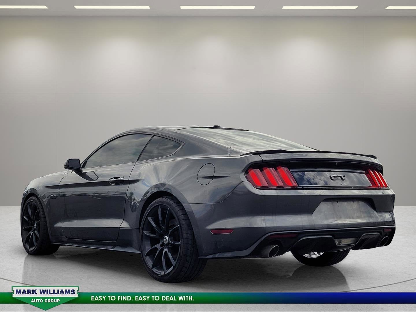 2016 Ford Mustang GT Premium