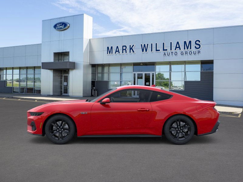 2026 Ford Mustang GT