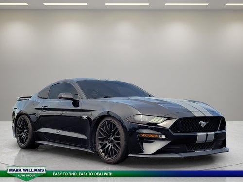 2019 Ford Mustang GT Premium