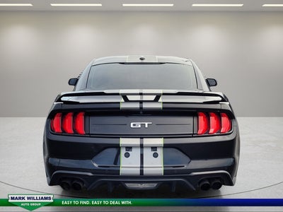 2019 Ford Mustang GT Premium
