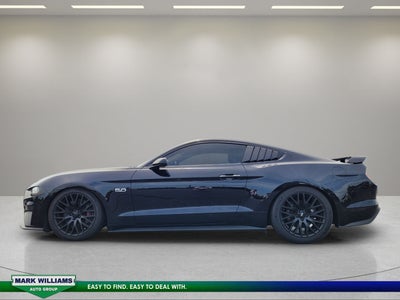 2019 Ford Mustang GT Premium