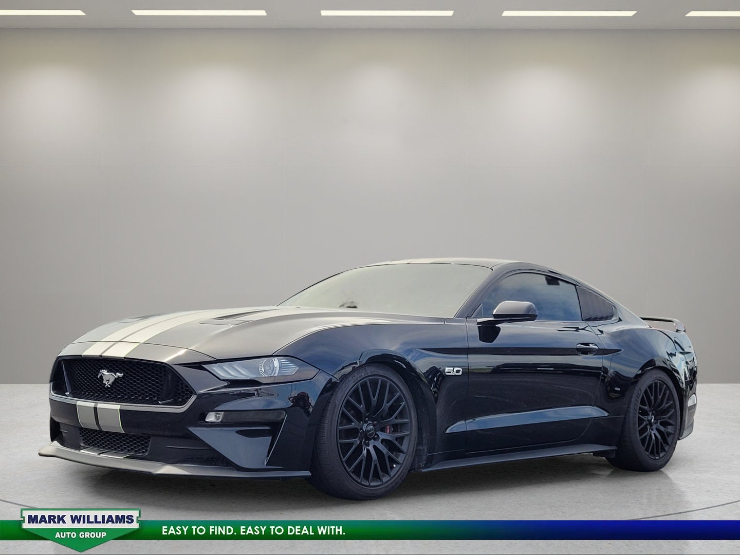 2019 Ford Mustang GT Premium