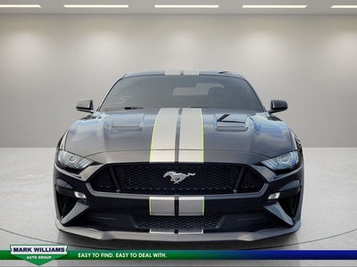 2019 Ford Mustang GT Premium