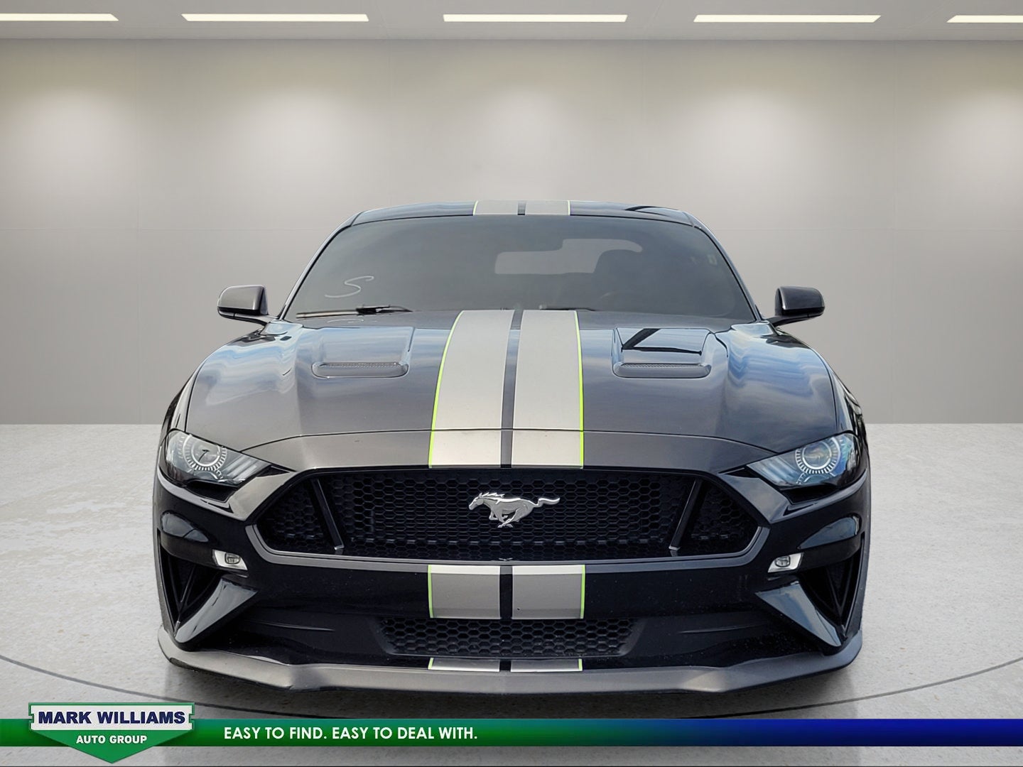 2019 Ford Mustang GT Premium
