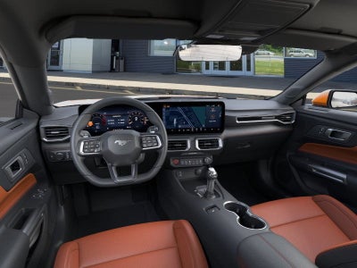 2026 Ford Mustang GT Premium