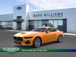 2026 Ford Mustang GT Premium