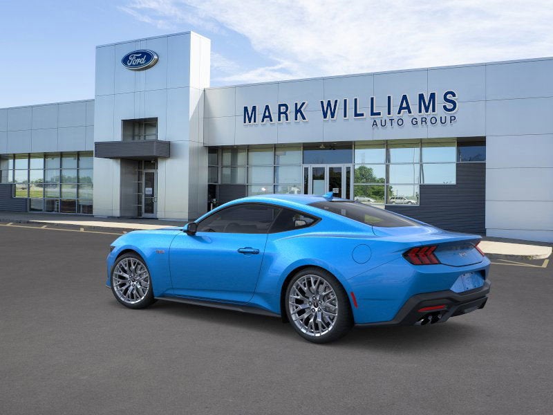 2026 Ford Mustang GT Premium