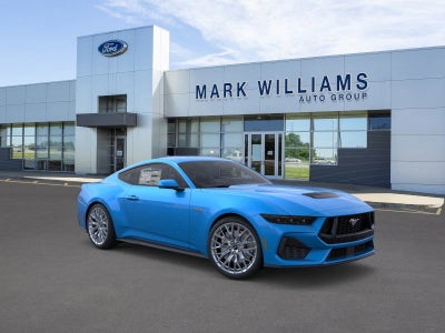 2026 Ford Mustang GT Premium