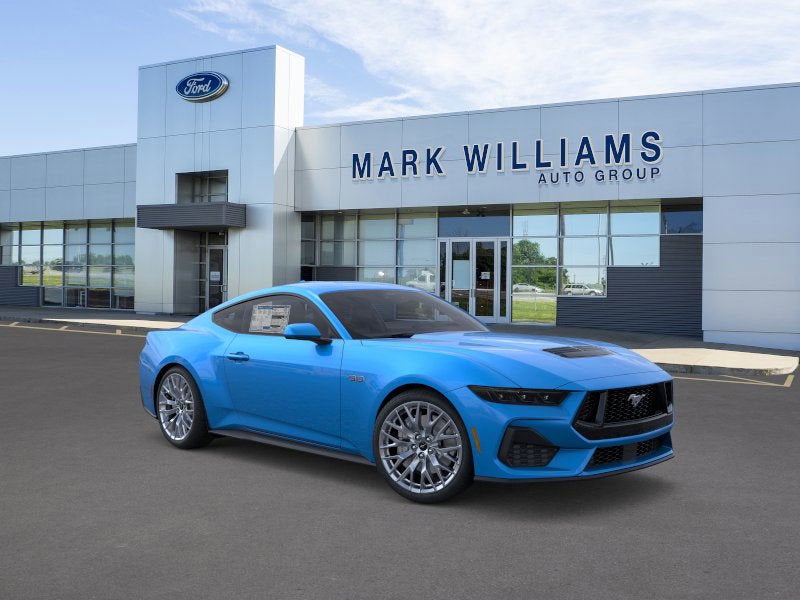 2026 Ford Mustang GT Premium