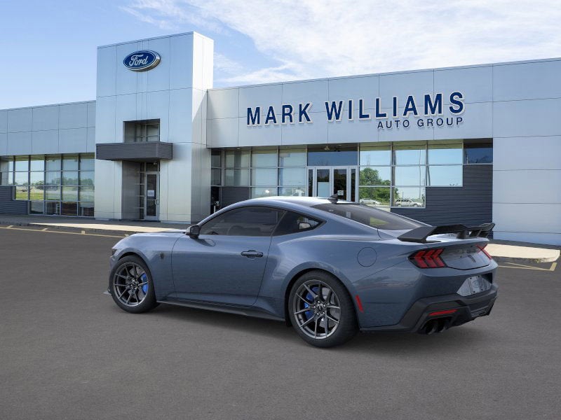 2025 Ford Mustang Dark Horse