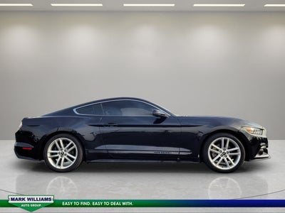 2016 Ford Mustang EcoBoost Premium