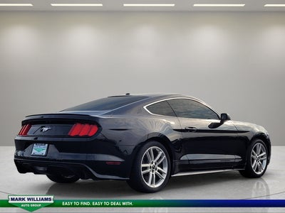 2016 Ford Mustang EcoBoost Premium