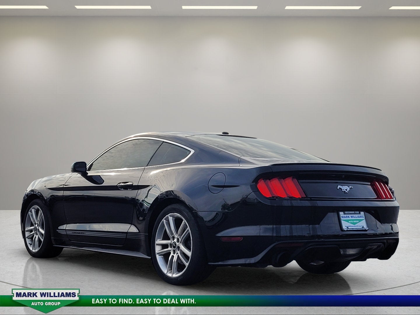 2016 Ford Mustang EcoBoost Premium