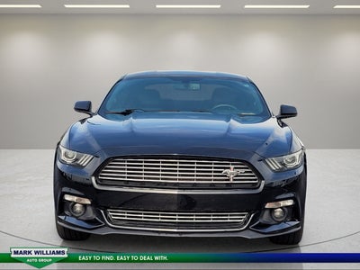 2016 Ford Mustang EcoBoost Premium