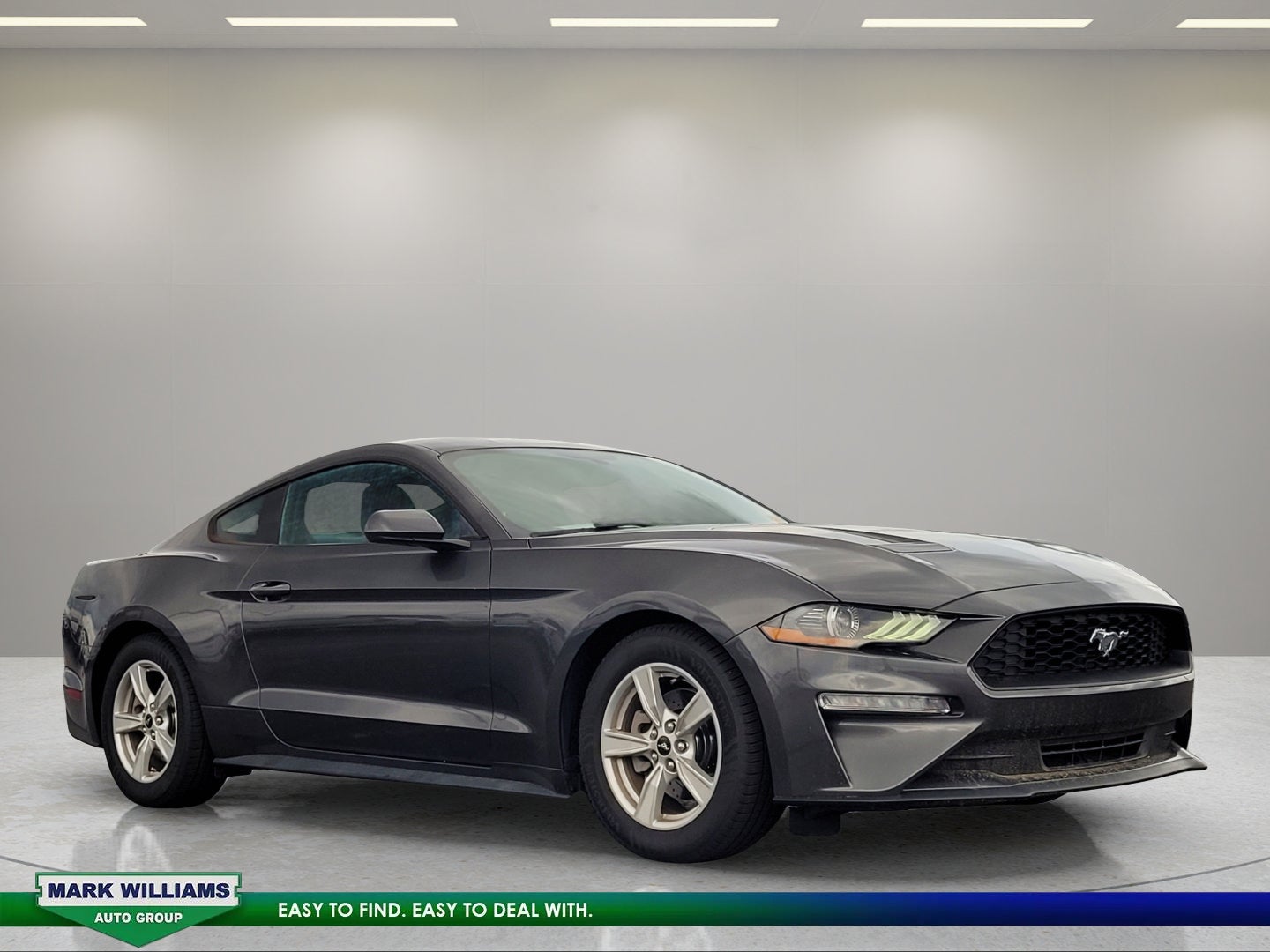 2020 Ford Mustang EcoBoost