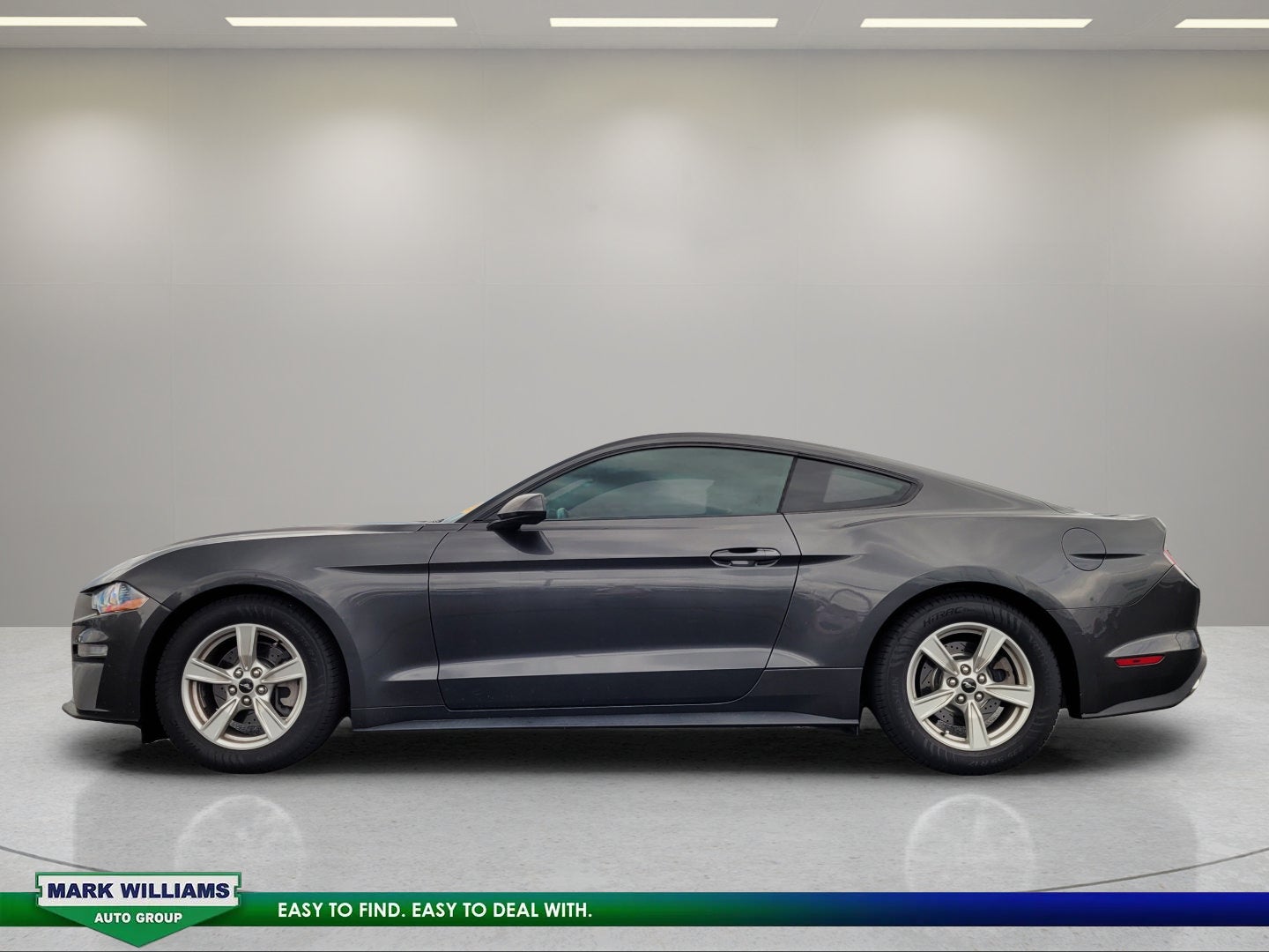 2020 Ford Mustang EcoBoost