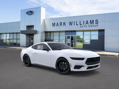 2026 Ford Mustang EcoBoost