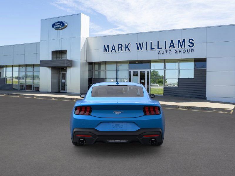 2025 Ford Mustang EcoBoost