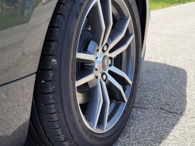 2015 Ford Mustang EcoBoost Premium