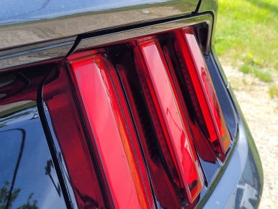 2015 Ford Mustang EcoBoost Premium