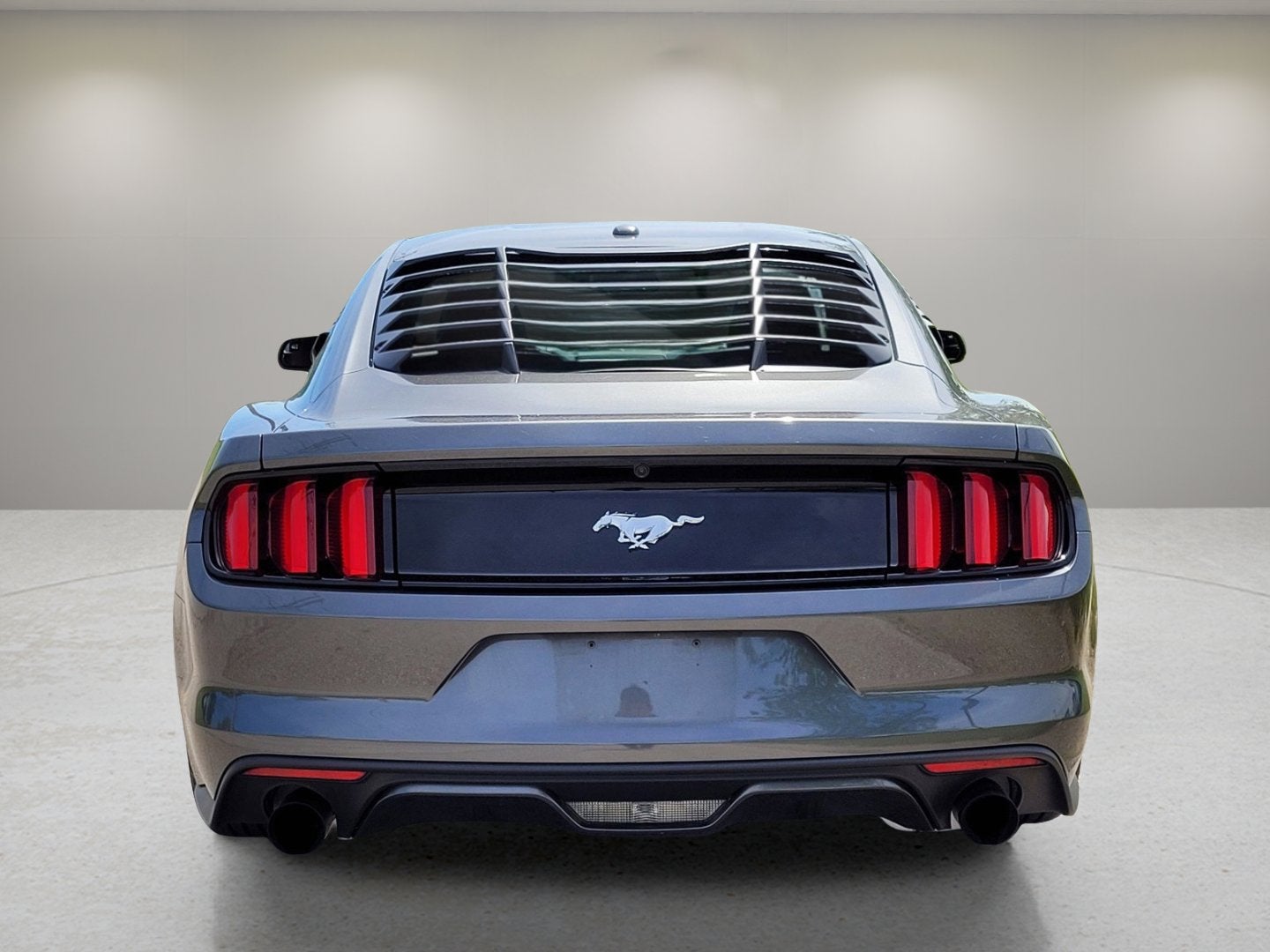 2015 Ford Mustang EcoBoost Premium