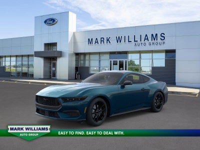 2026 Ford Mustang EcoBoost