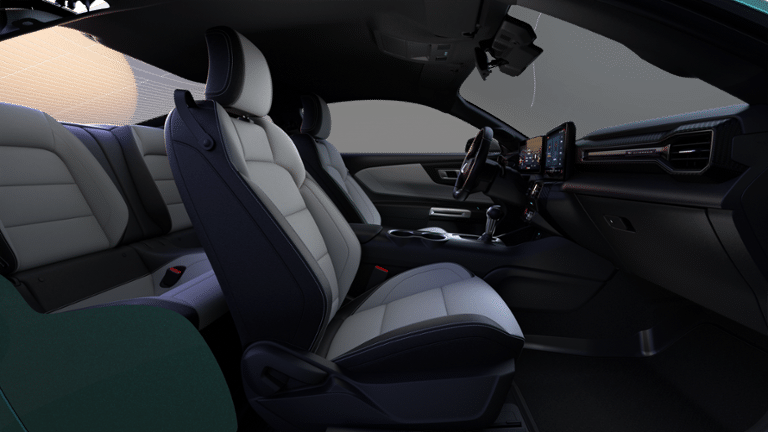 2026 Ford Mustang EcoBoost