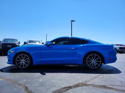 2017 Ford Mustang EcoBoost